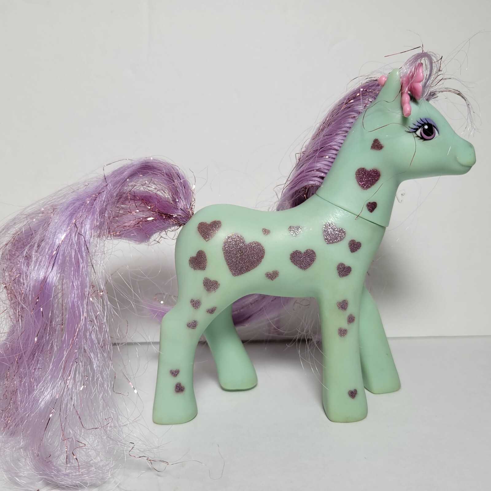 Vintage My Little Pony G1 Starflash 1989 Sweetheart Sister Vintage My Little Pony G1 Starflash 1989 Sweetheart Sister