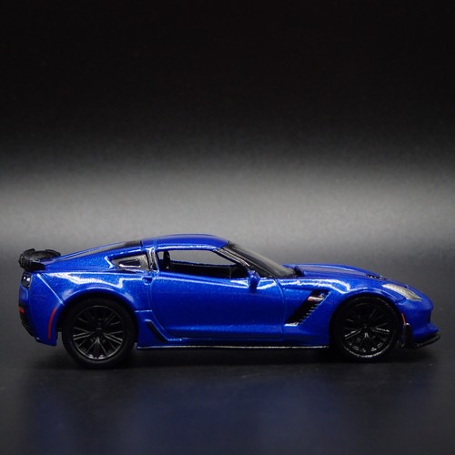 2014 - 2019 CHEVY CHEVROLET CORVETTE C7 Z06 1/64 SCALE DIORAMA DIECAST MODEL CAR 2014 - 2019 CHEVY CHEVROLET CORVETTE C7 Z06 1/64 SCALE DIORAMA DIECAST MODEL CAR