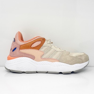 

Adidas Женские кроссовки Crazychaos EF1063 Бежевые кроссовки Размер 7, Бежевый, Crazychaos
