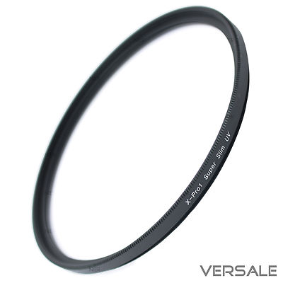 UV Filter 58mm Super Slim Kamera Objektiv Ø 58 mm Gewinde extrem dünner Rahmen