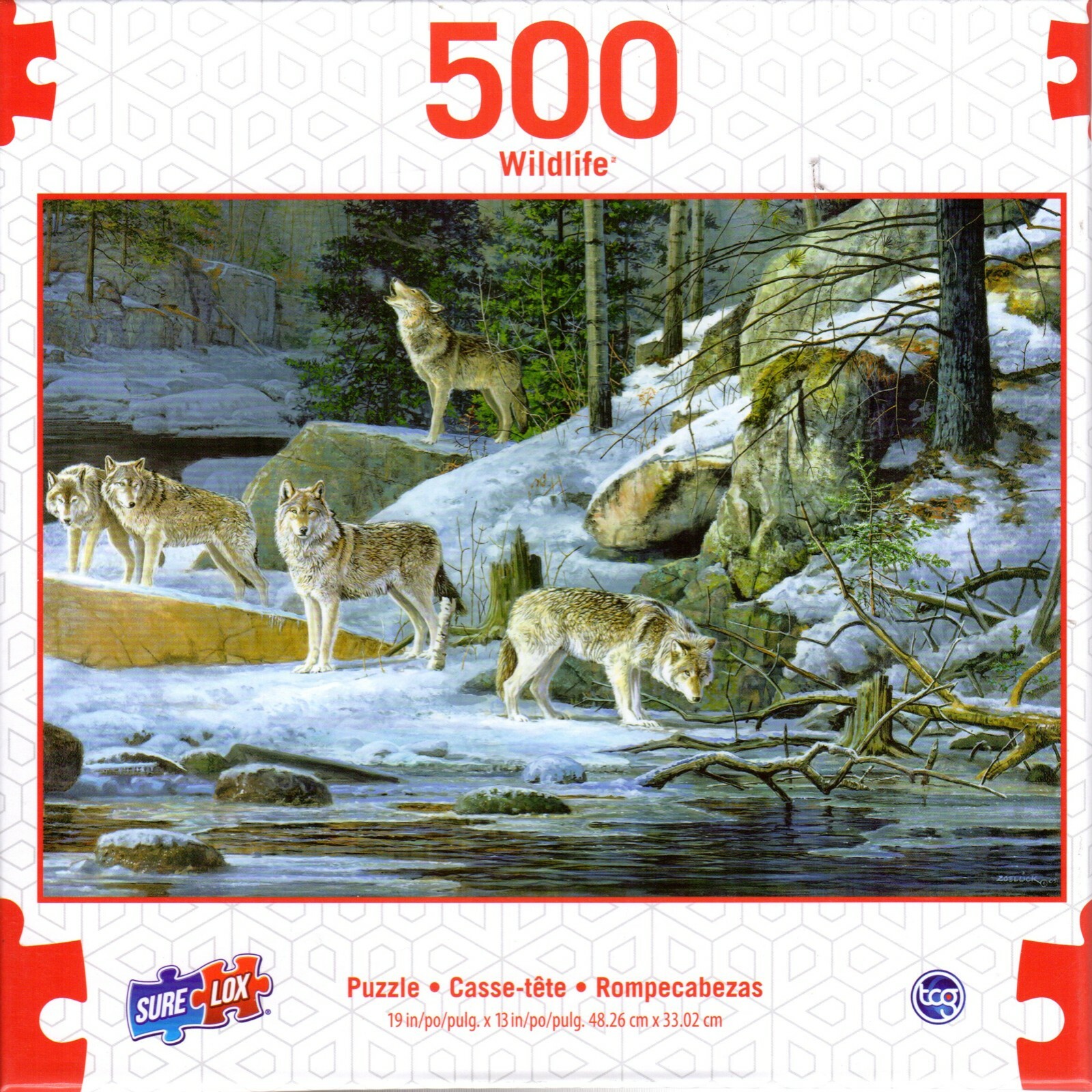 クライ・ウルフ　CRY WOLF クライ・ウルフ CRY WOLF Cry Wolf = クライ・ウルフ – Cry Wolf