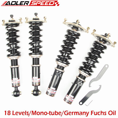 Coilovers Kit For Eclipse (1G) / Talon 90-94 18 Way Adjustable Height Suspension
