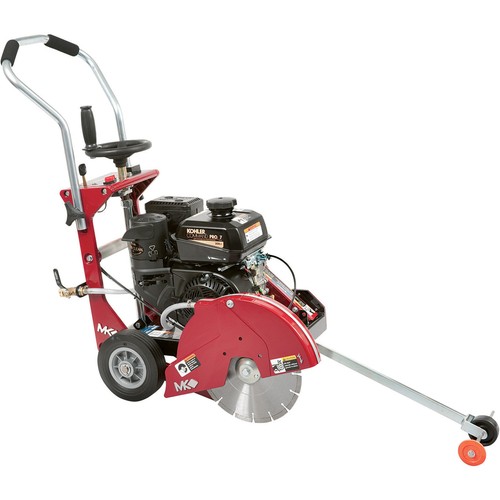 SAW DEVIL CS2 HEAVY DUTY CONCRETE SAW 9HP | eBay