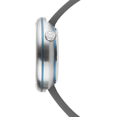 Pre-owned Xeric Halograph Ii Automatic Arctic Blue