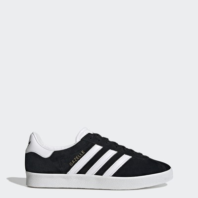 

Газель 85 Обувь, Core black / cloud white / gold metallic