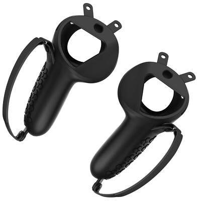 Silicone Controller Grips Protective Cover Accessories For Meta Quest Pro Handle