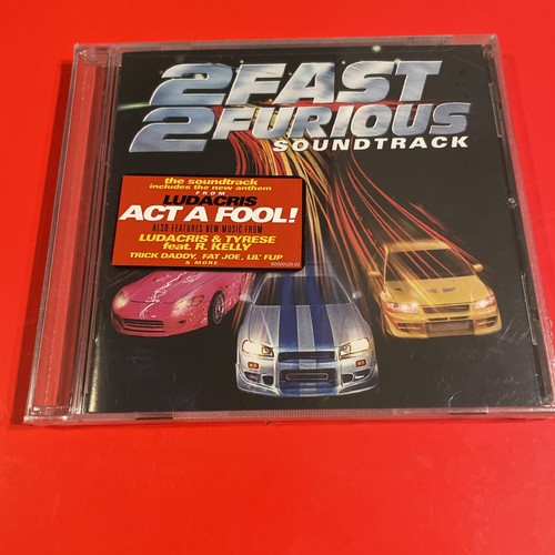 2 Fast 2 Furious (Soundtrack) (サントラ 2LP) David Arnold, Various Artists - 2 Fast 2 Furious - Amazon
