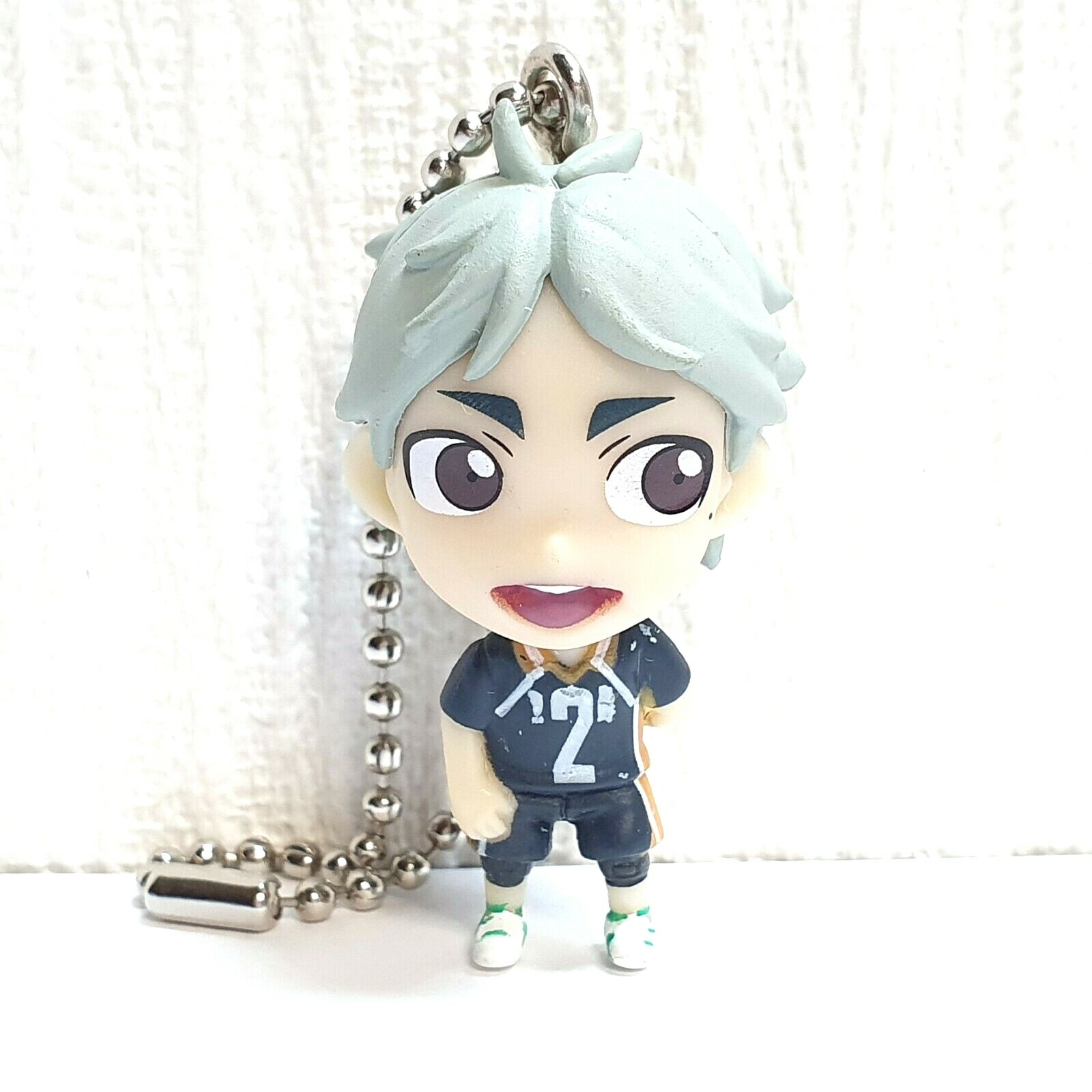 ミュージシャン muque quega-kun mascot keychain Brand New w Tags Vancouver Canada 2010 Olympics Plush Mascot