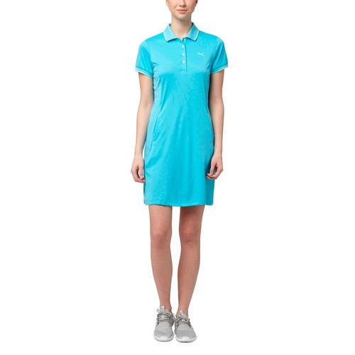 [572369-03] Женское ПЛАТЬЕ ДЛЯ ГОЛЬФА Puma