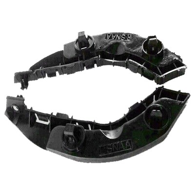 Front Bumper Retainer Bracket Support set 2pcs For 2006 2011 Honda Civic Sedan