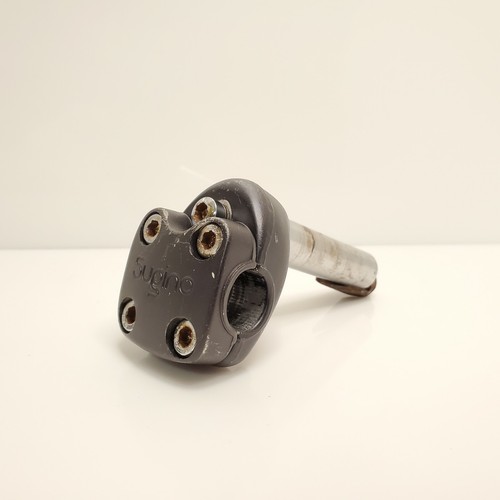 DG VINTAGE BMX STEM SUGINO スギノ ステム レッド Dg Vintage Bmx Stem Sugino Red | eBay