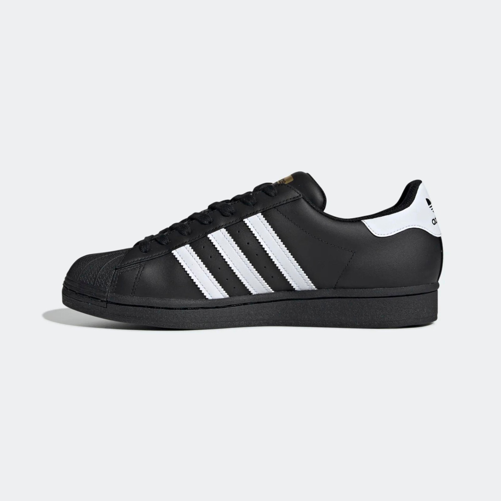 

Adidas Superstar Core Black White EG4959 Мужская обувь Кроссовки, Core black/footwear white, adidas Superstar