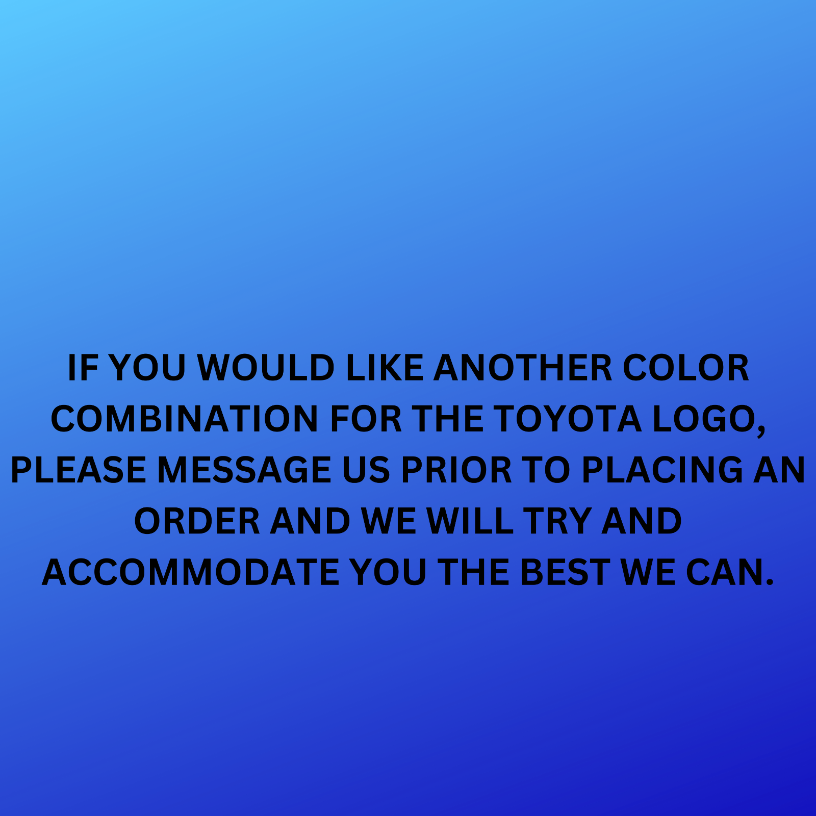 Toyota Logo T-Shirt Tundra Tacoma Scion Supra 4 Runner with FREE DECAL!!