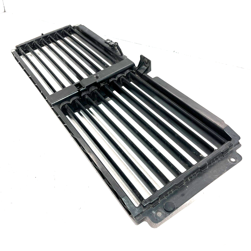 Used 2019-2023 GMC TERRAIN 2.0L FRONT RADIATOR LOWER GRILLE AIR SHUTTER & MOTOR OEM