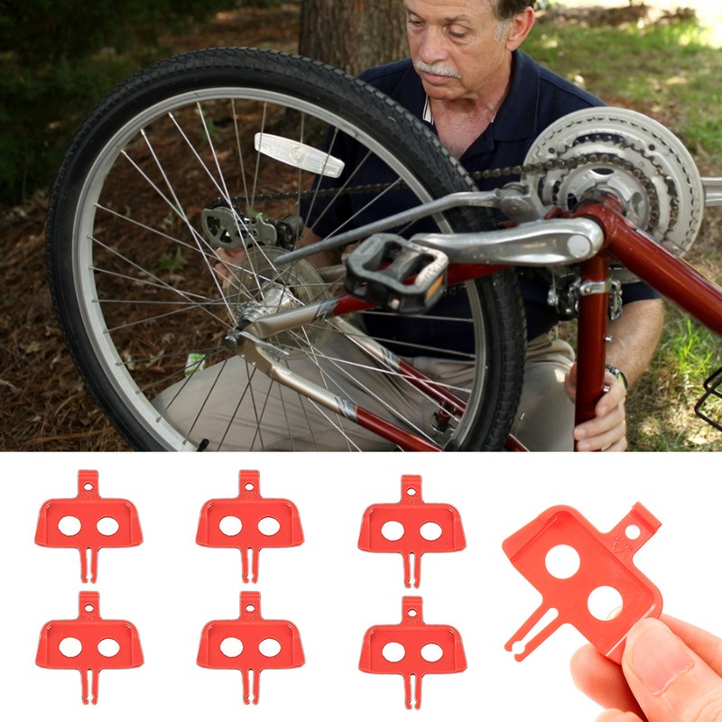 Spacer Disc Bicycle Road Bike Accessories Repair Tool New