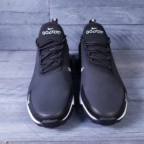 nike air max 270 golf black white