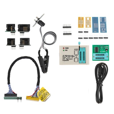 12 Seats EZP2019 Programmer USB2.0 High Speed Programmer For Industrial Supp BLG