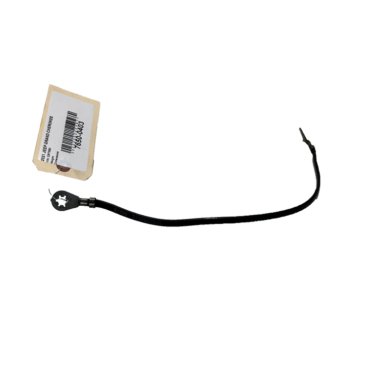 Used Jeep Grand Cherokee Engine To Body Ground Strap Cable 2011-2021 OEM
