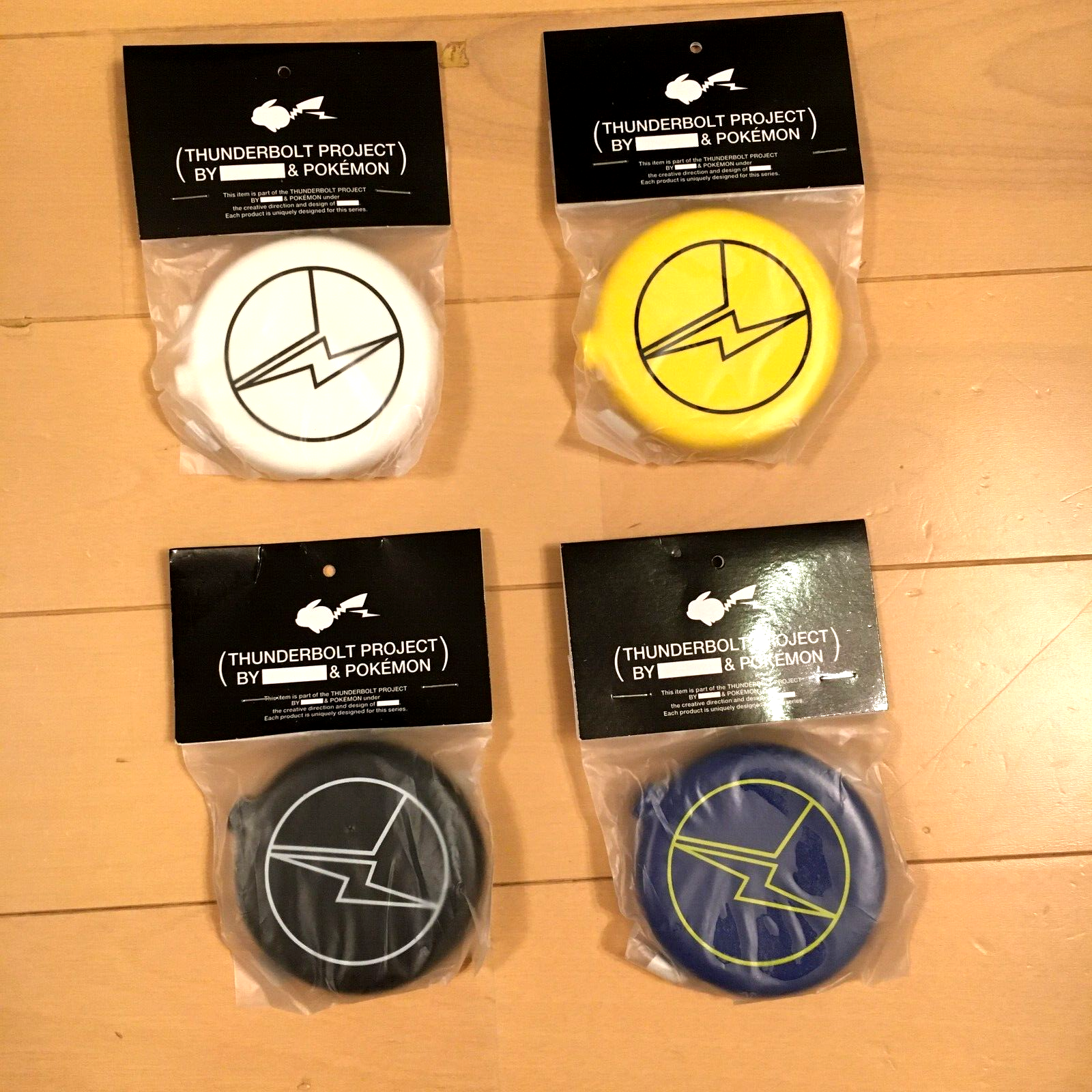 FRAGMENT x ポケモンTHUNDERBOLT PROJECT ラグマット FRAGMENT x ポケモンTHUNDERBOLT PROJECT ラグマット
