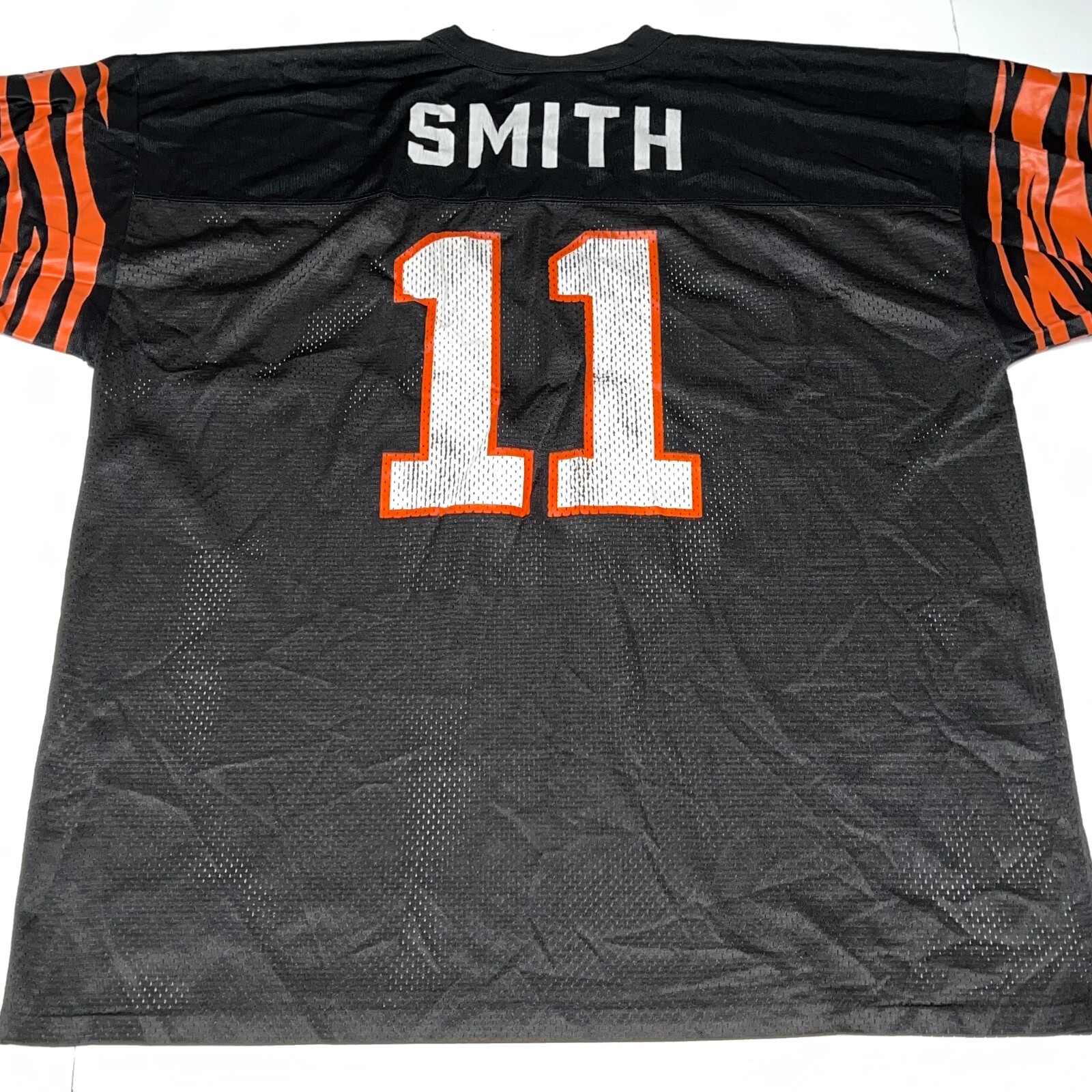 XL  80年代　BENGALS アメフト　ニット  MADE IN USA XL 80年代 BENGALS アメフト ニット MADE IN USA