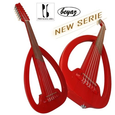 SALE ! Electric  Oud Ud With  mp3 EQ JOYO  B Stock ! Under Sadle Price REDUCED!