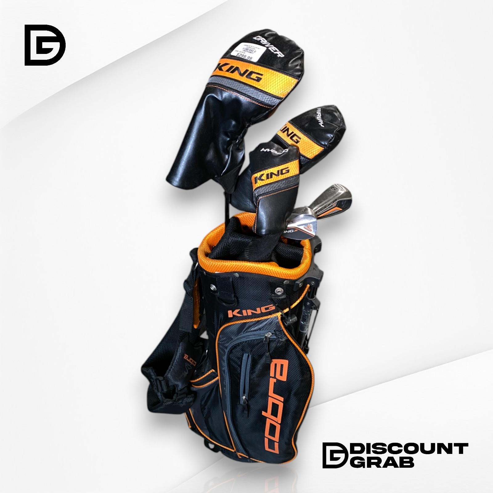 Cobra Rickie Fowler キャディバッグ Cobra Rickie Fowler キャディバッグ - メルカリ