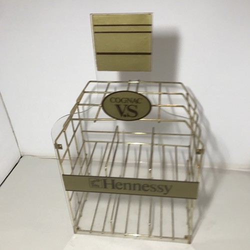 ヘネシーリシャール　ダミーボトル　ディスプレイ HUGE 24” Hennessy VS Cognac LARGE DISPLAY DUMMY BOTTLE Store