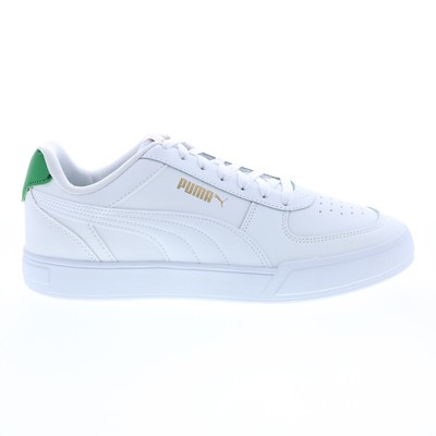 

Puma Caven 38081012 Мужские белые синтетические кроссовки Lifestyle, Белый, Puma Puma Caven