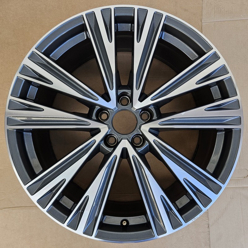 1 Original Audi A6 S6 C8 4k 20 Zoll Alufelge 8,5x20 Et43, 4k0601025j