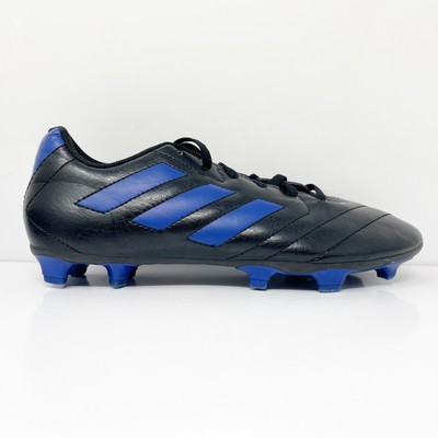 Черные футбольные бутсы Adidas Mens Goletto VII FV2886, размер 7