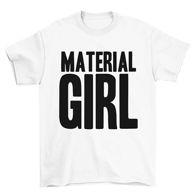 Material girl top white dress
