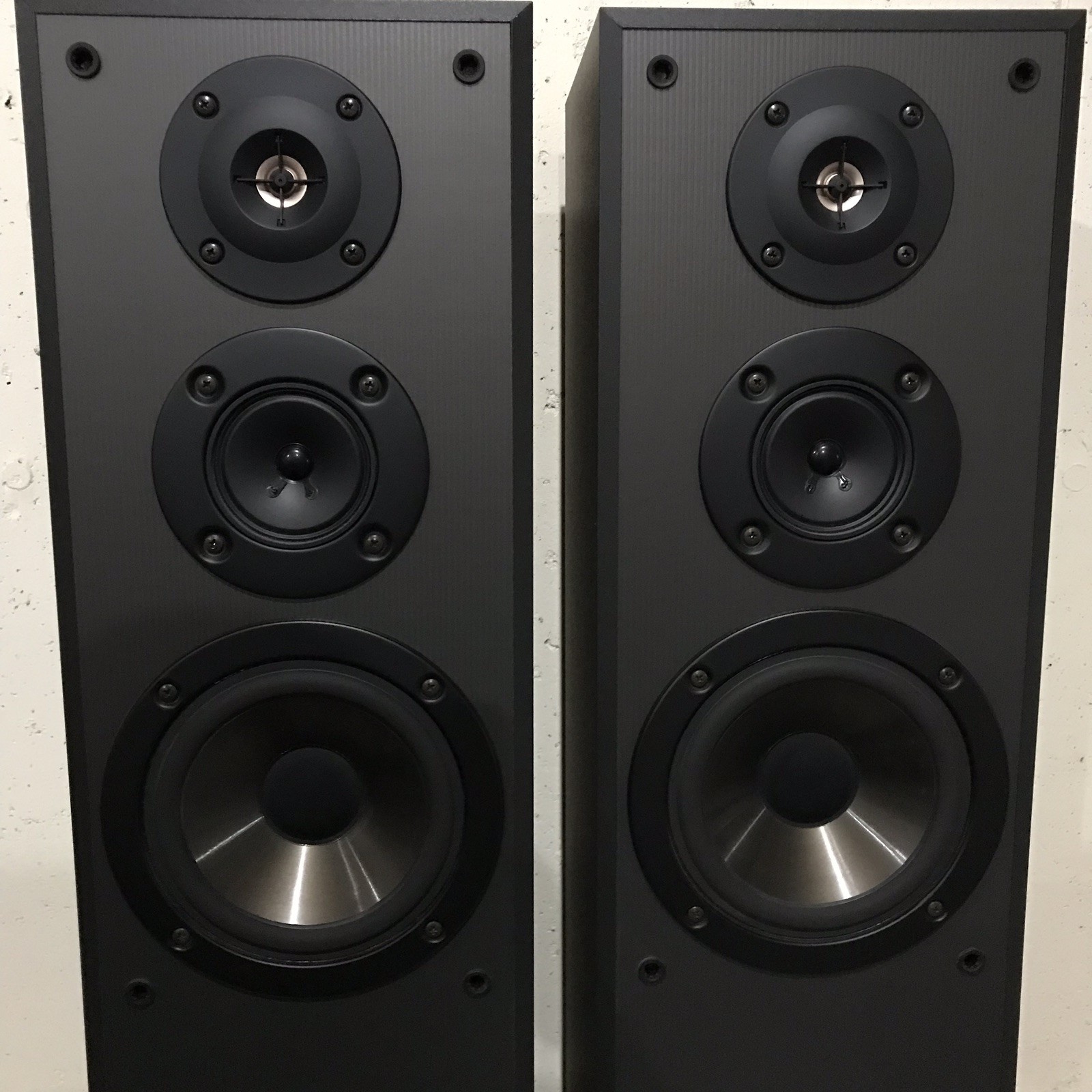 Sony SS-MF315 Floorstanding Speaker System