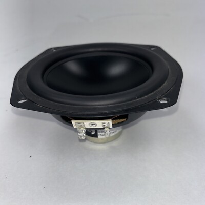 Dayton Audio ND140-8 5-1/4'' Aluminum Cone Midbass Driver 8 Ohms
