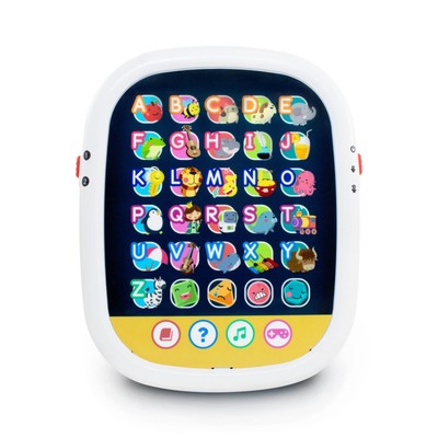 Touch & Learn - Educational Toy to Learn Alphabet, Shapes, Words, Music, and ...