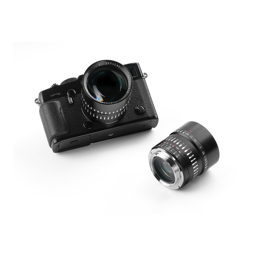 TTArtisan 50mm f/0.95 APS-C Lens for E/X/Z/R/M43/L-Mount Large Aperture Lens