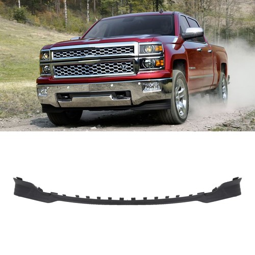 Дефлектор воздушной заслонки для переднего нижнего козырька Chevy Silverado 1500 2014-2015 годов выпуска