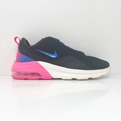 

Nike Womens Air Max Motion 2 CN2166-001 Черные кроссовки для бега, размер 9, Черный, Air Max Motion 2