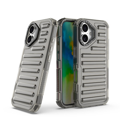 Drop Protection Grip Scratch Resistant Case for iPhone 16 16 Pro Max 15 Pro Max