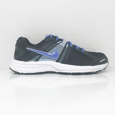 

Nike Womens Dart 10 580427-003 Черные кроссовки для бега Размер 6,5, Черный, Dart 10