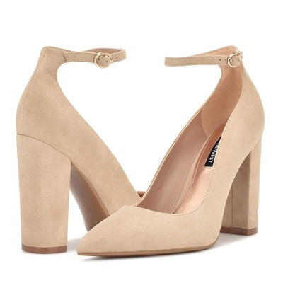 

Женские туфли на каблуках Nine West Plana