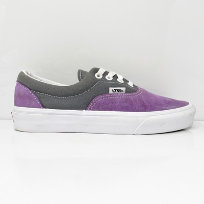 

Vans Unisex Off The Wall 721356 Purple Повседневная обувь Кроссовки Размер M6 W7.5, Фиолетовый, Off The Wall