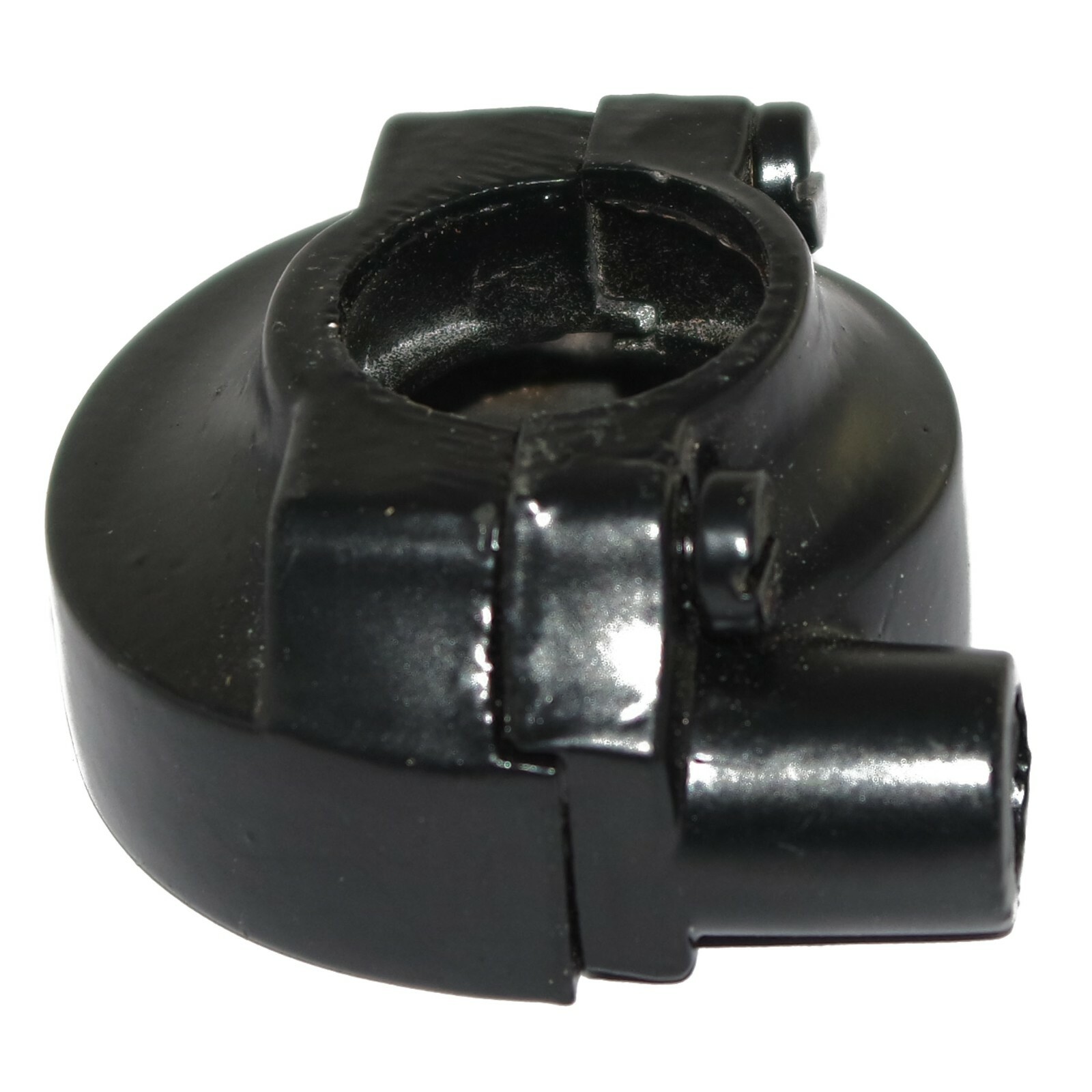 Accelerator Mounting Throttle Case Black Set For Yamaha RX100 Motorcycle  