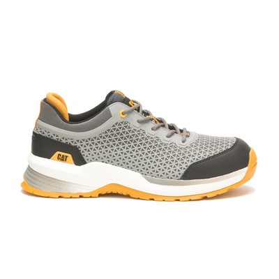 Мужские рабочие ботинки Caterpillar Streamline 2.0 Composite Toe Medium Charcoal/Paloma 9