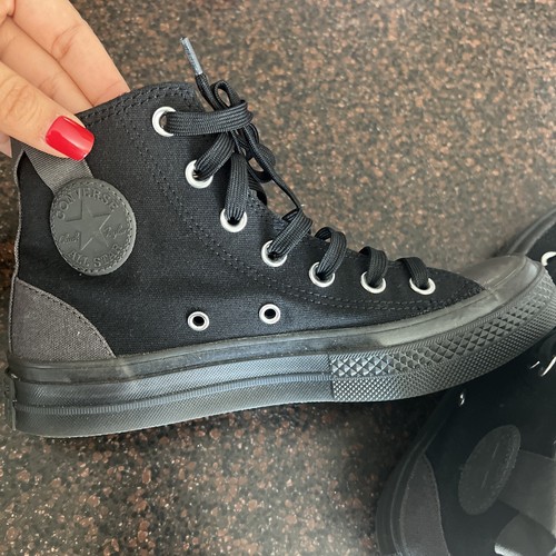 Converse Chuck Taylor All Star レアサイズ Vintage 2008 New Converse Chuck Taylor ZIGZAG HI Size 11