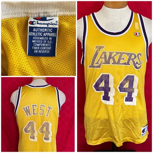 Los Angeles Lakers ユニフォーム Mサイズ Los Angeles Lakers Kareem Abdul-Jabbar Jersey Links