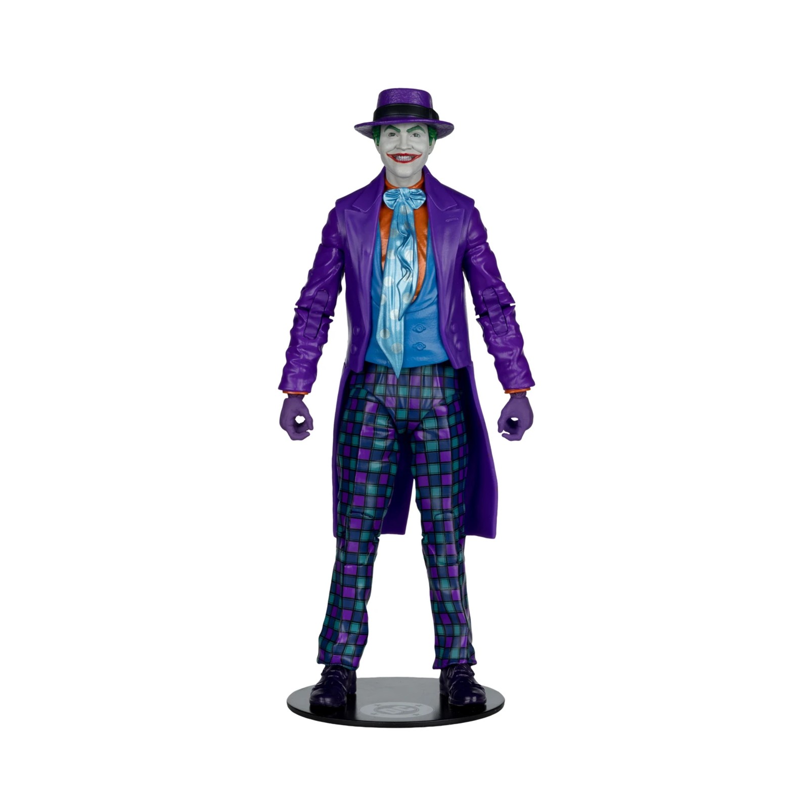 McFarlane DC Multiverse The Joker (Batman 1989) Collector #57 7-in