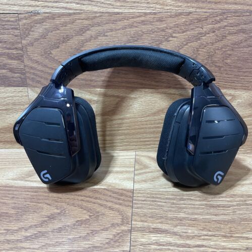 Logitech G933 Artemis Spectrum RGB 7.1 Surround Sound Gaming Headset - Black | eBay Logitech G933 Artemis Spectrum RGB 7.1 Surround Sound Gaming Headset - Black | eBay
