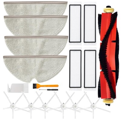 1Set Accessories Brush Parts Tool For Roborock S5 S6 T6 T7 Robot Vacuums Cleaner