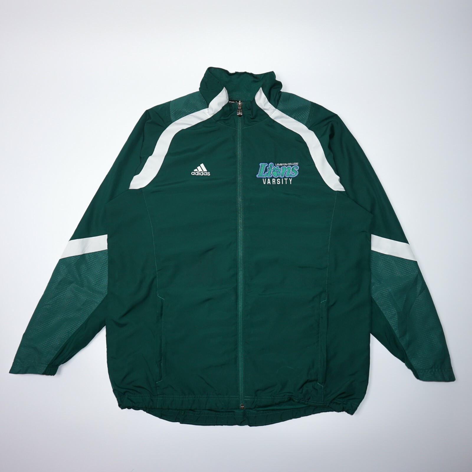 adidas mint jacket