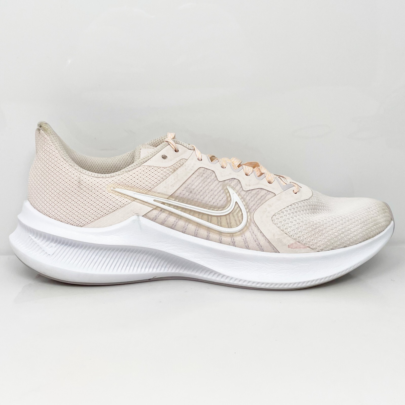 

Женские кроссовки Nike Downshifter 11 CW3413-600 розовые кроссовки размер 8,5, Розовый, Downshifter 11